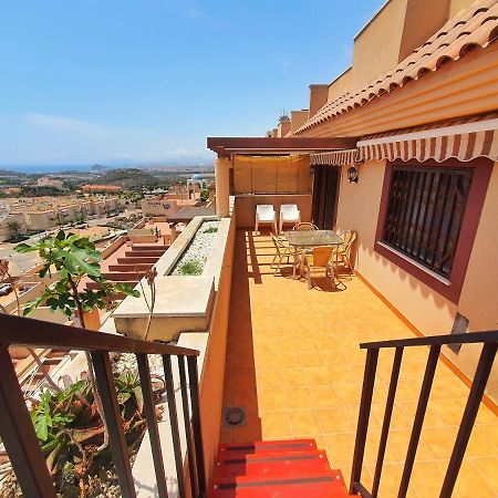 Magnificas Vistas Con Solarium Y Piscina - By Aloha Palma Apartment Aguilas Bagian luar foto
