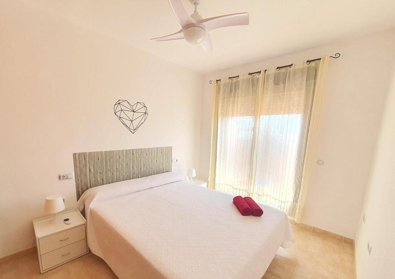Magnificas Vistas Con Solarium Y Piscina - By Aloha Palma Apartment Aguilas Bagian luar foto