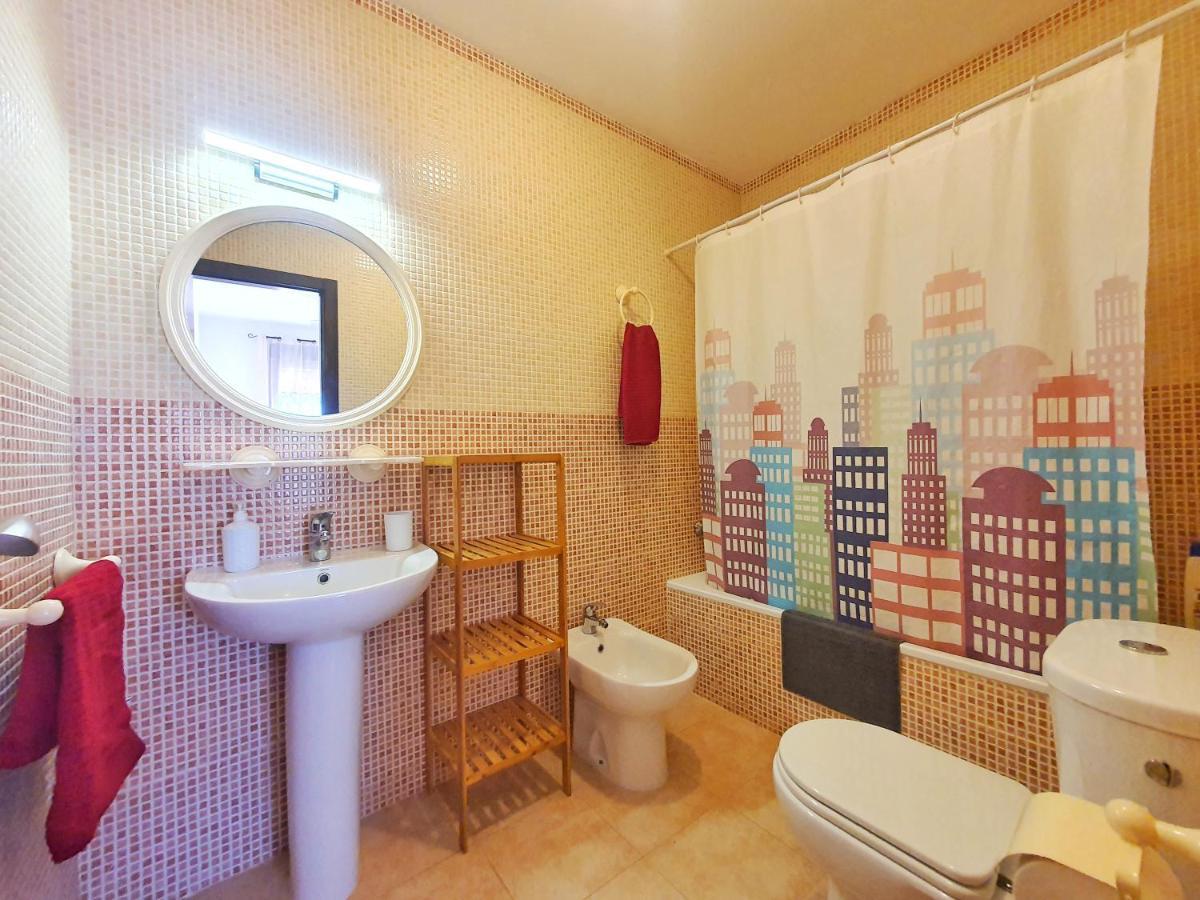 Magnificas Vistas Con Solarium Y Piscina - By Aloha Palma Apartment Aguilas Bagian luar foto