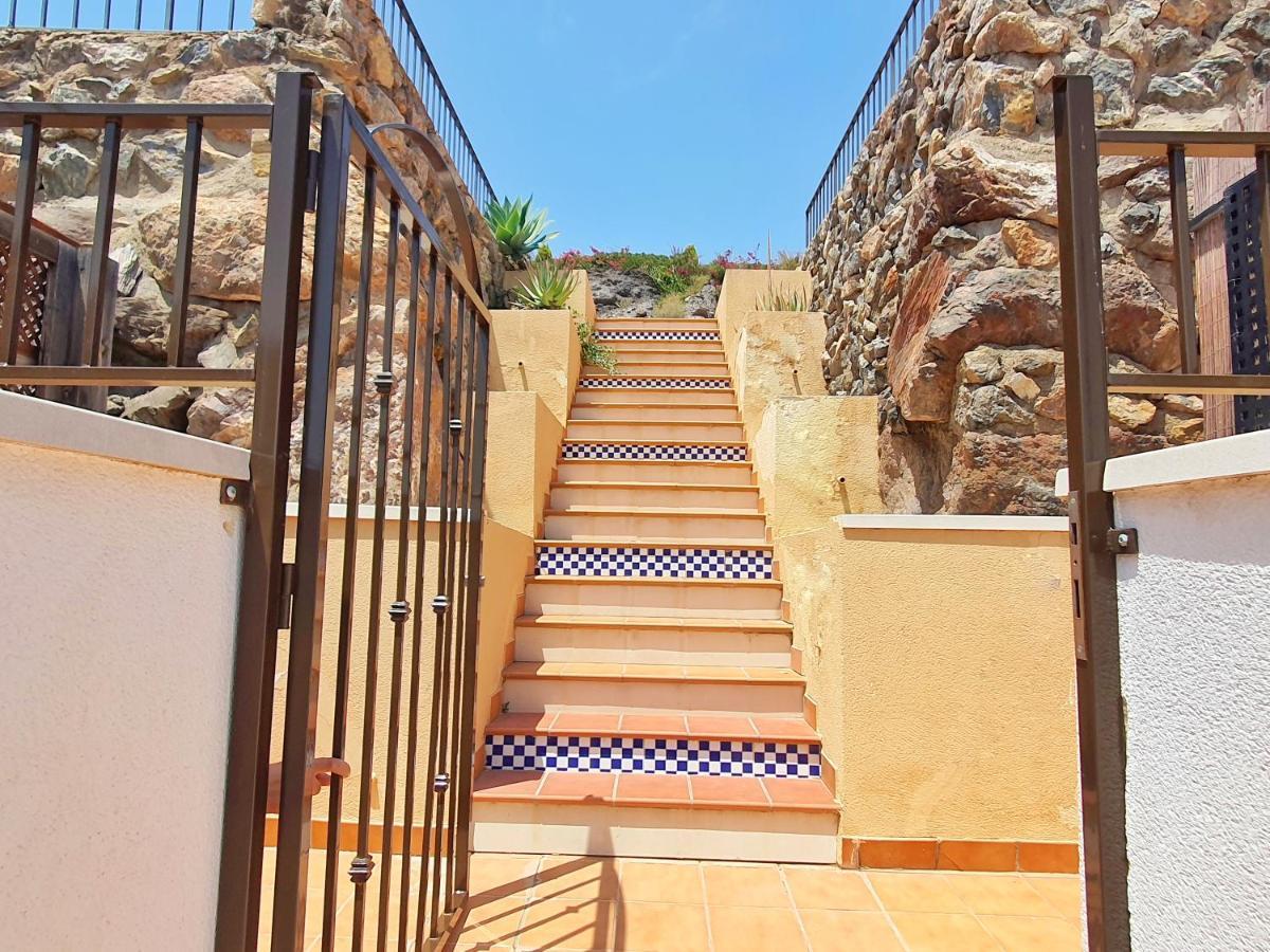 Magnificas Vistas Con Solarium Y Piscina - By Aloha Palma Apartment Aguilas Bagian luar foto